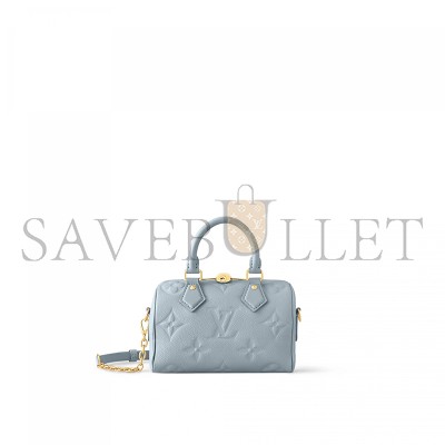 LOUIS VUITTON SPEEDY BANDOULIÈRE 20 M46484 (20.5*13.5*12cm)